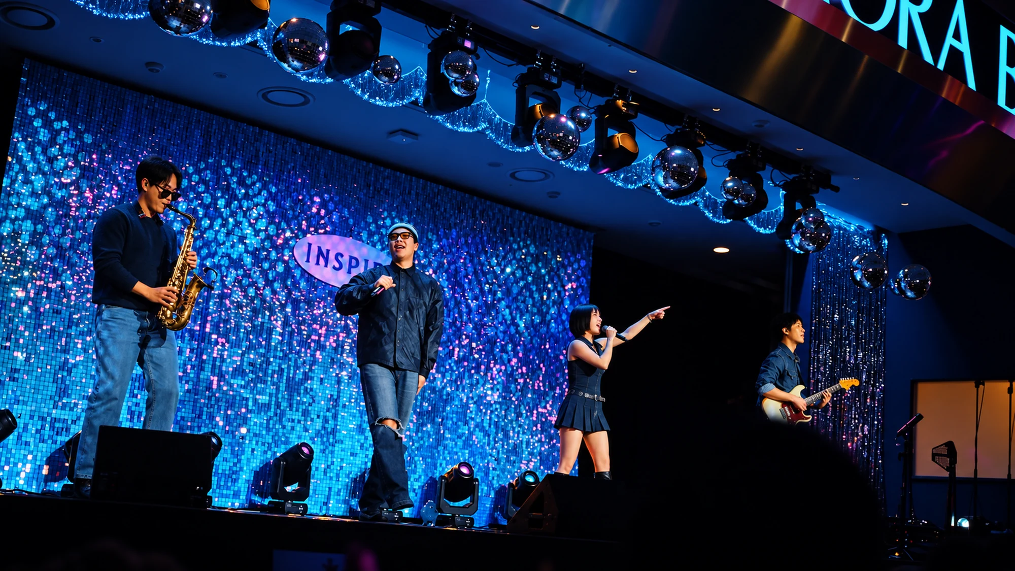 CHRISTMAS EVENT 현장 사진 5